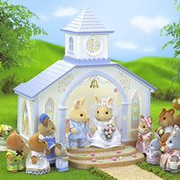 Sylvanian Families Brides and Grooms Clothing