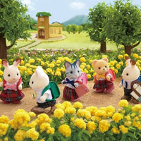 Sylvanian Families School Uniforms