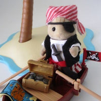 Sylvanian Families Pirate Outfits