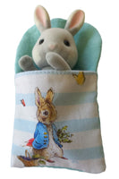 Peter Rabbit Sleeping Bag Green