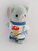 Sylvanian Brothers Fireman Outfit