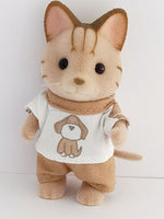 Sylvanian Brothers Shirt and Pants Puppy Dog