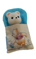 Winnie the Pooh Sleeping Bag Aqua
