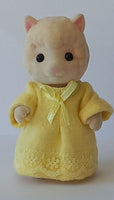 Sylvanian Mothers Nightie Yellow